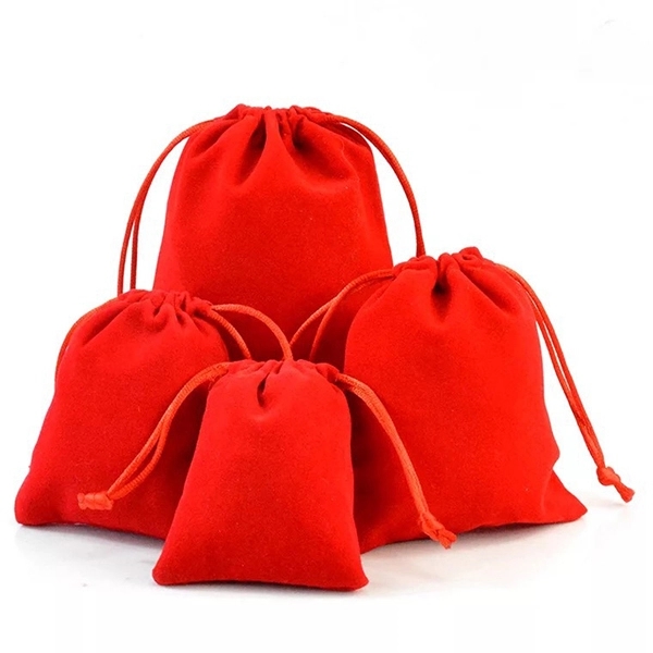 Sunglass Drawstring Pouch 2