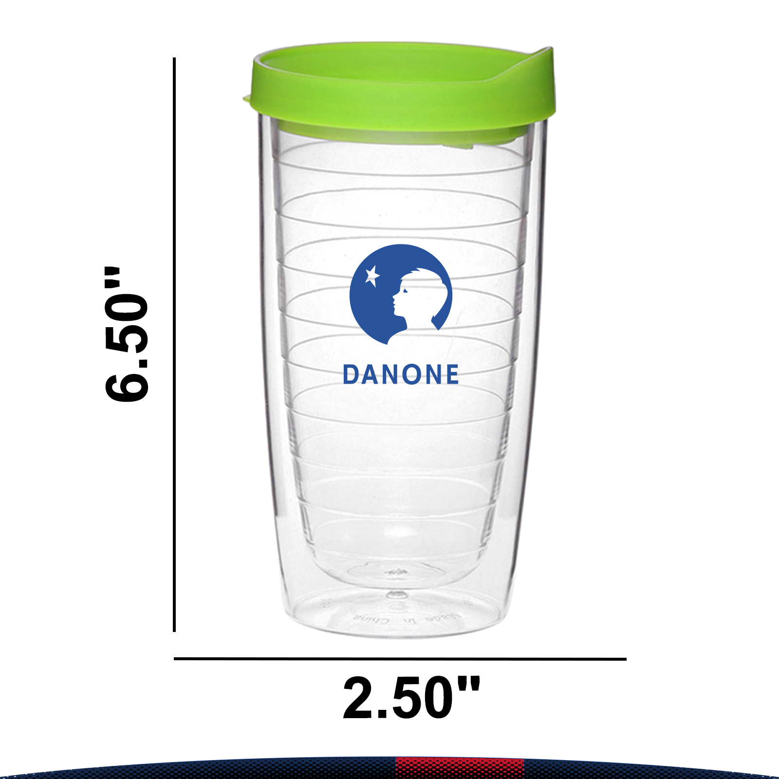 14 oz. Sandre Acrylic Tumblers 3