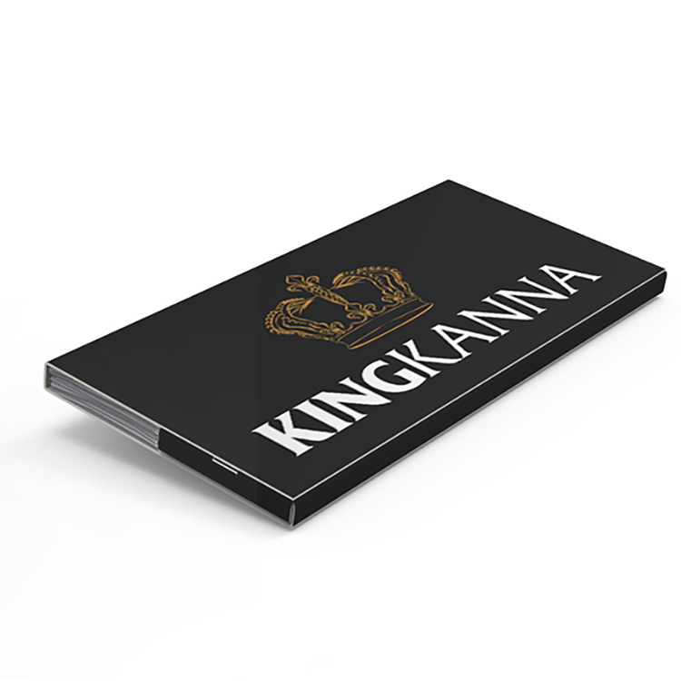 King Size Rolling Papers with Tips – Full Custom 4