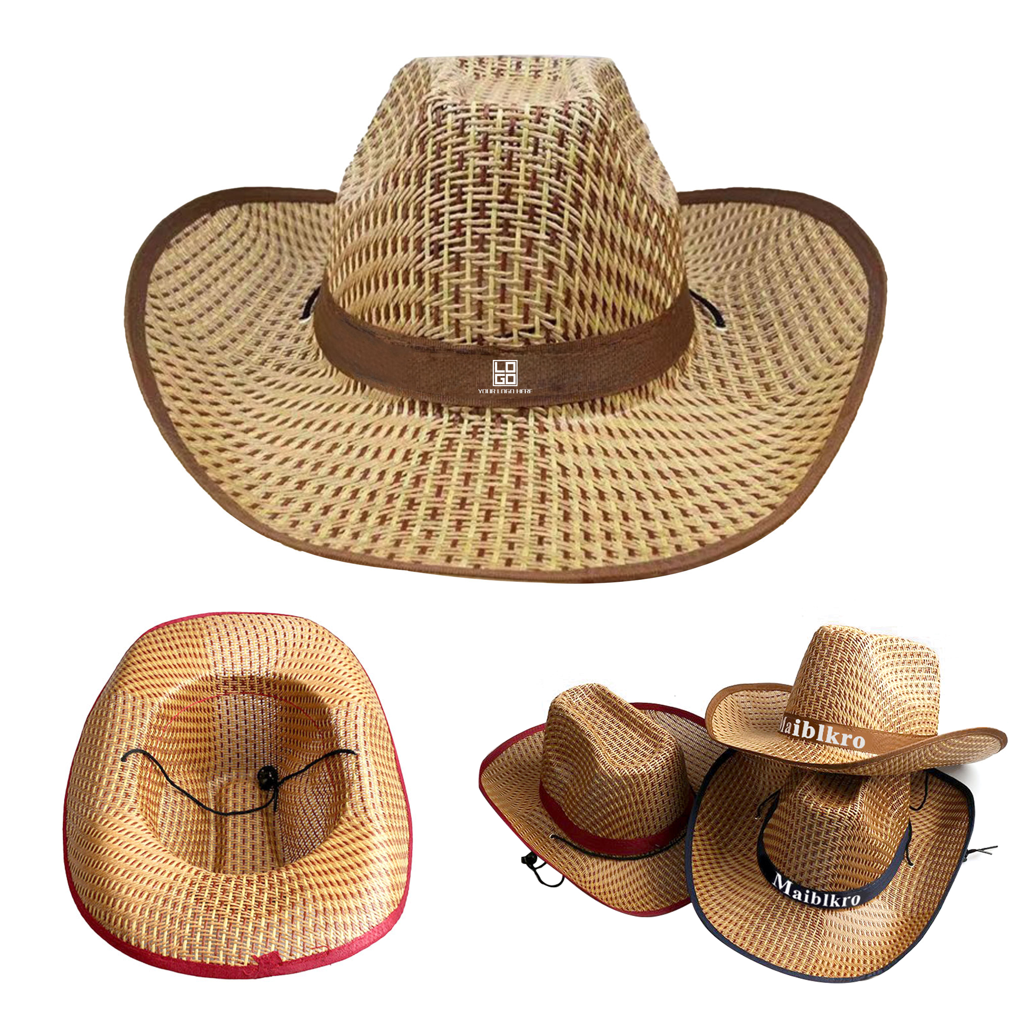 Summer Straw Hat 2