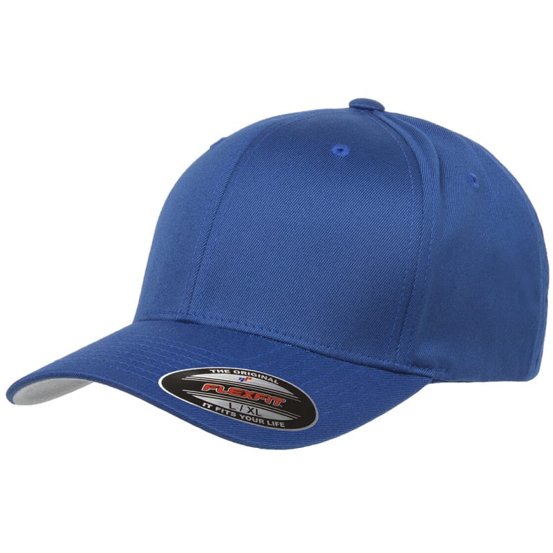 Flexfit Adult Wooly 6-Panel Cap 31