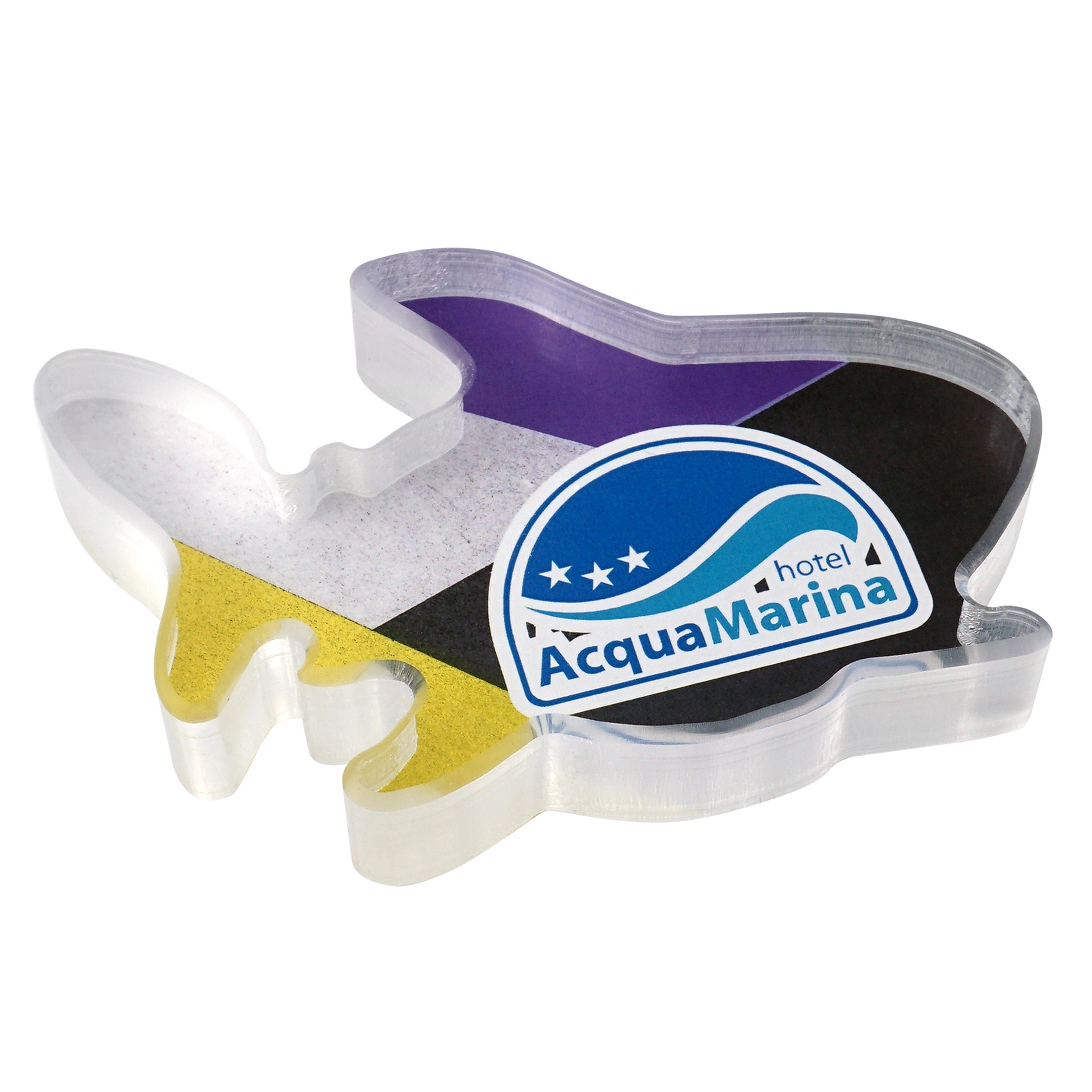 Full Color Acrylic Shark