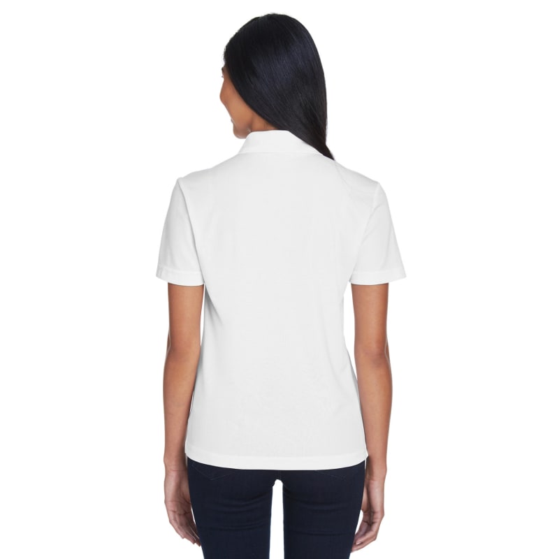CORE365 Ladies' Origin Performance Piqué Polo With Pocket 21