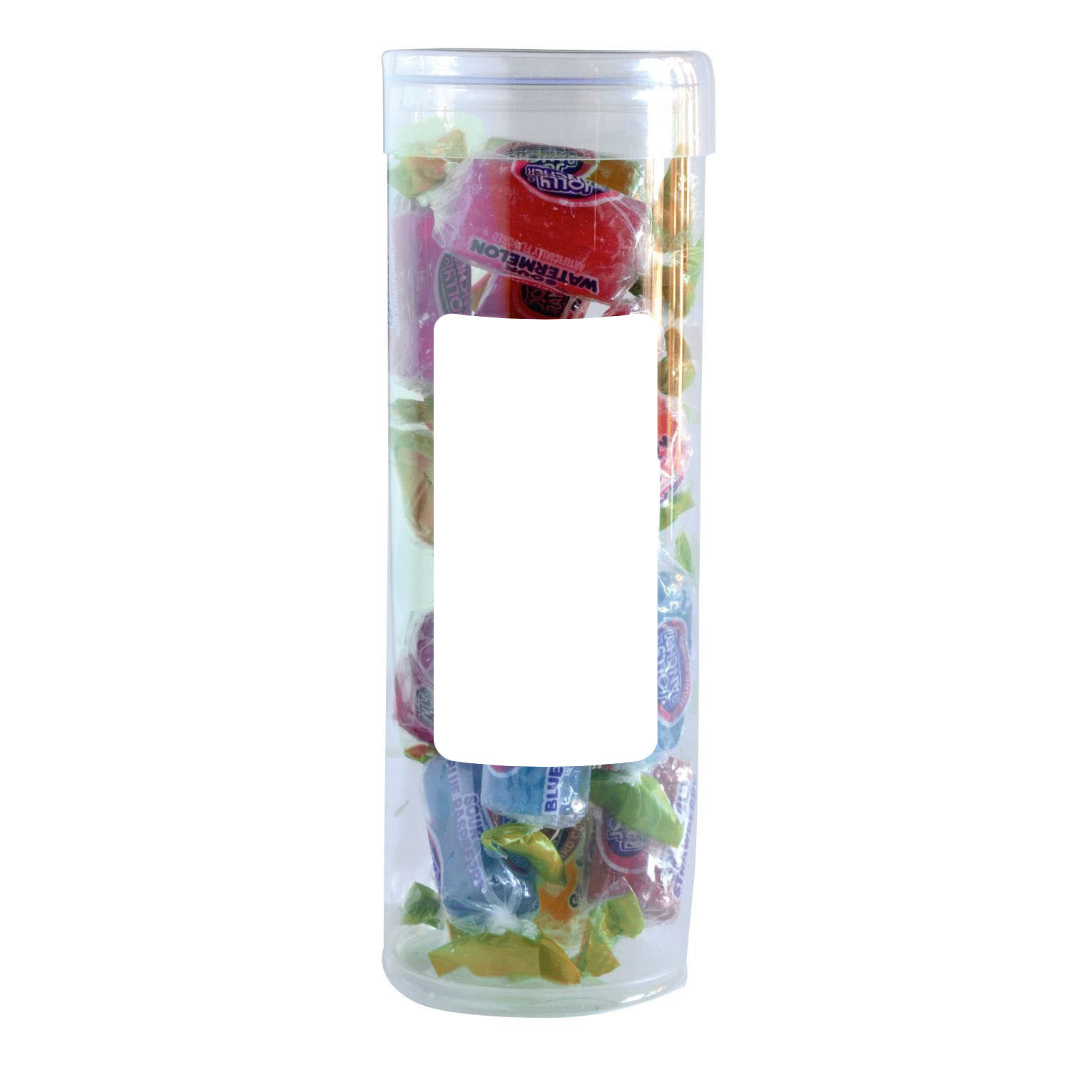 Large Fun Tube with Label Standard Fill 5