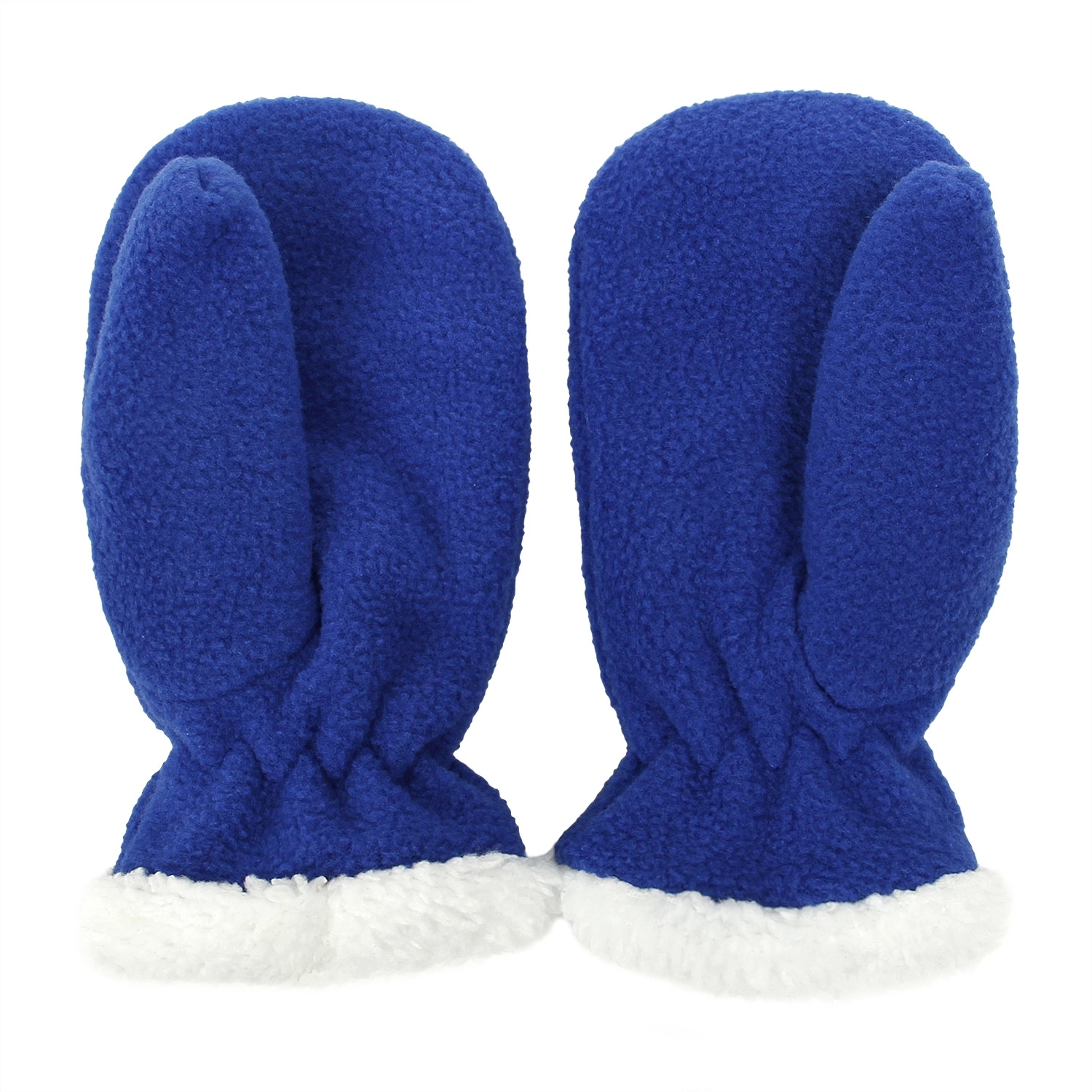 Full Finger Fleece Mittens 2