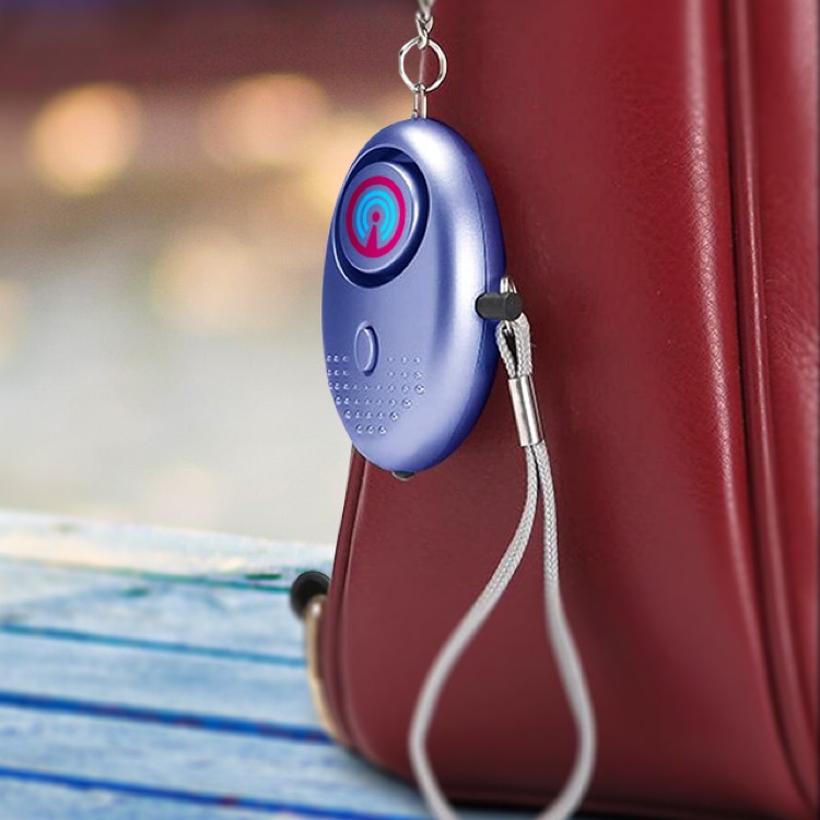 Personal Safety Alarm Key chain 10