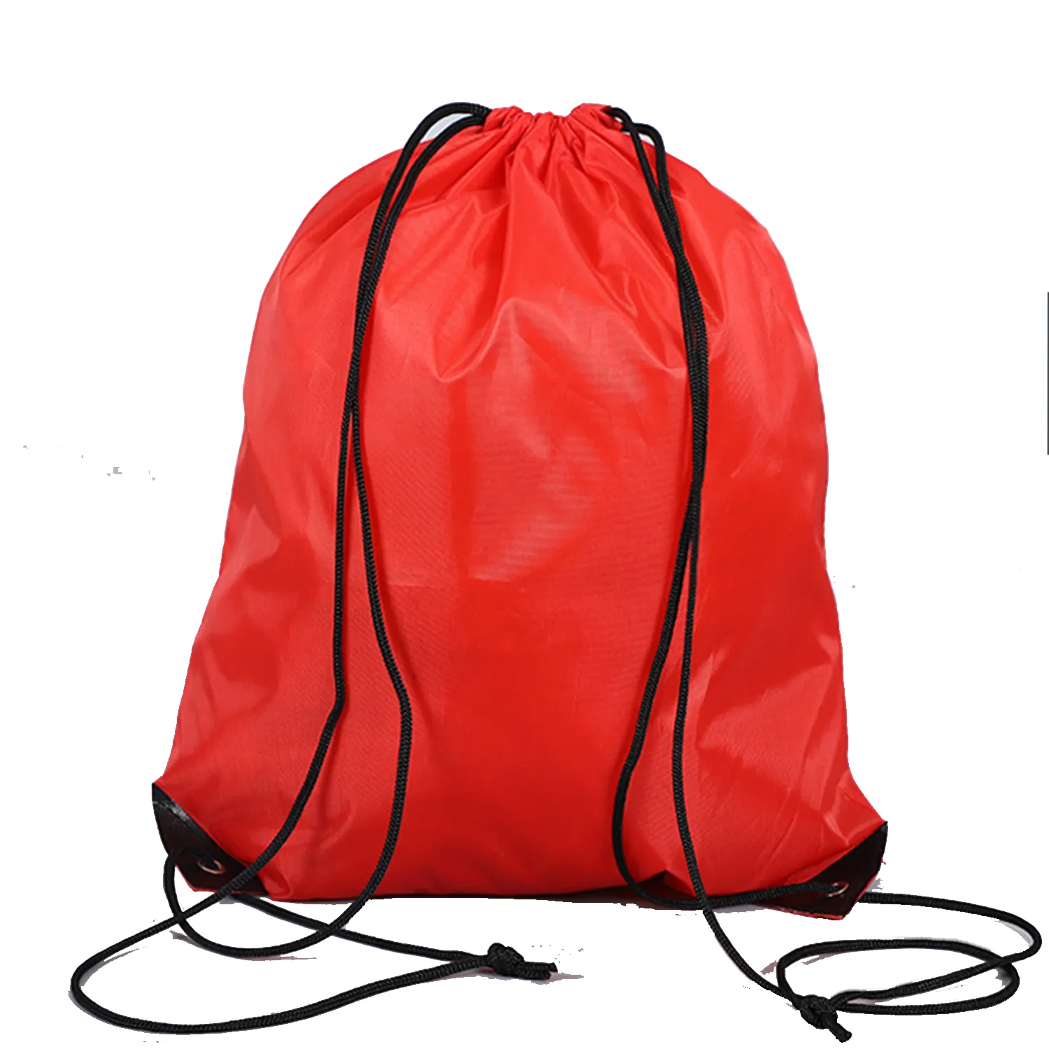 210D Polyester Drawstring Backpack 2