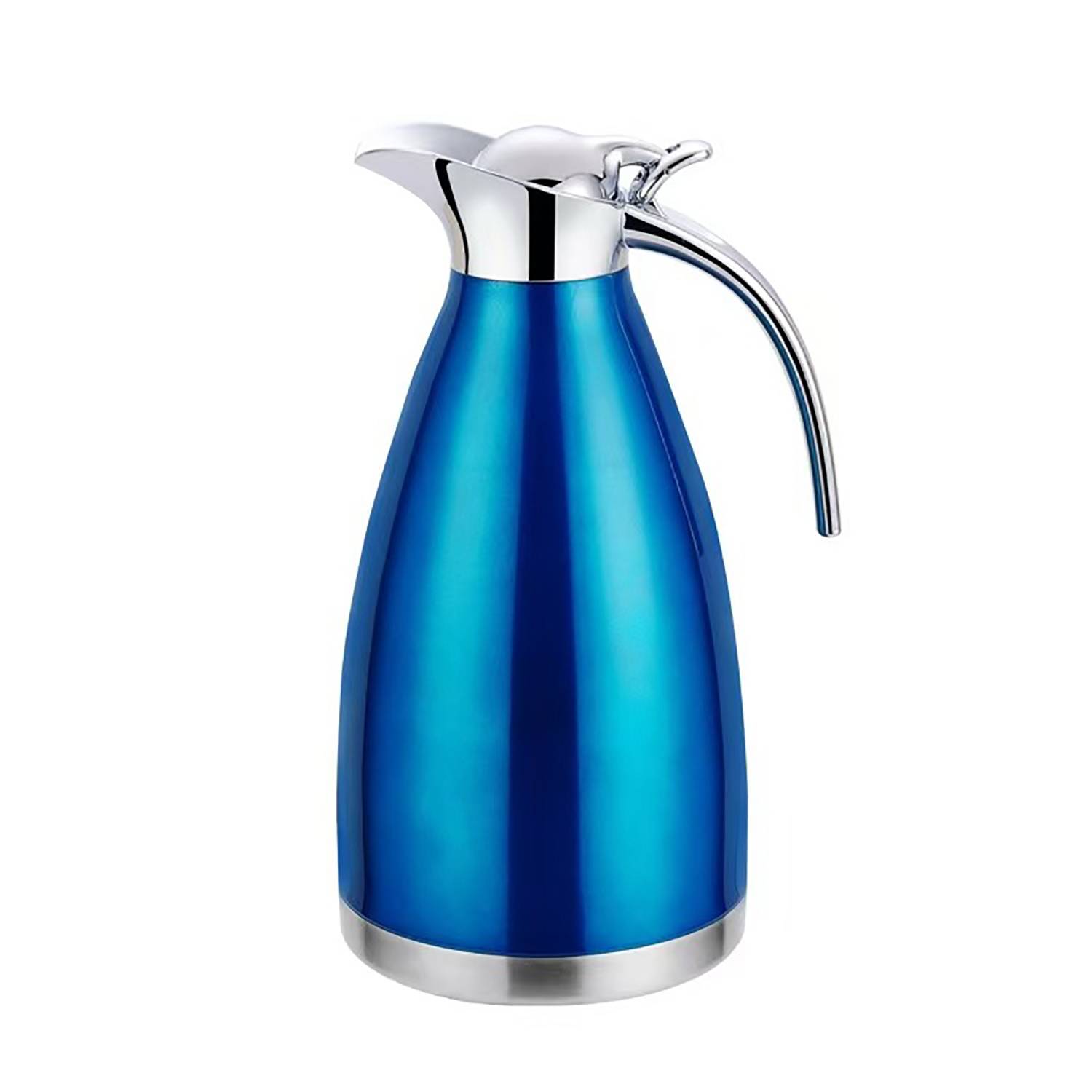 38 Oz Stainless Steel Coffee Carafe 6