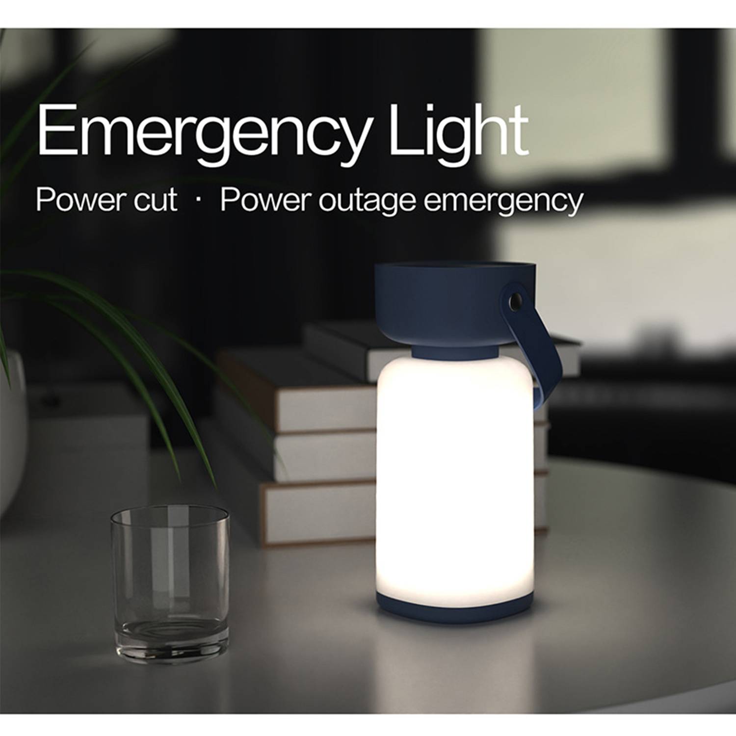 LED touch ambient light outdoor table lamp 5