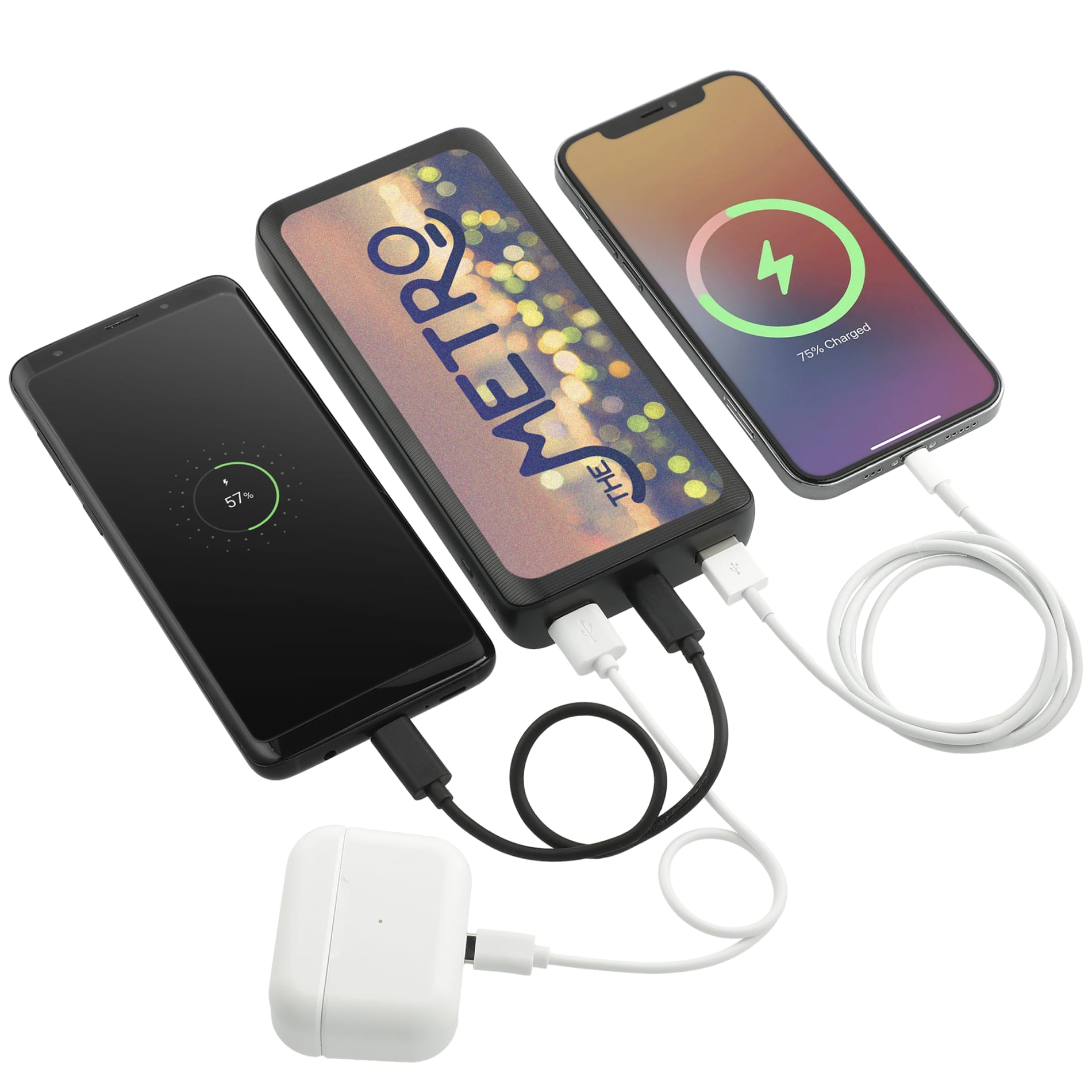 mophie® Power Boost 20,000 mAh Power Bank 36