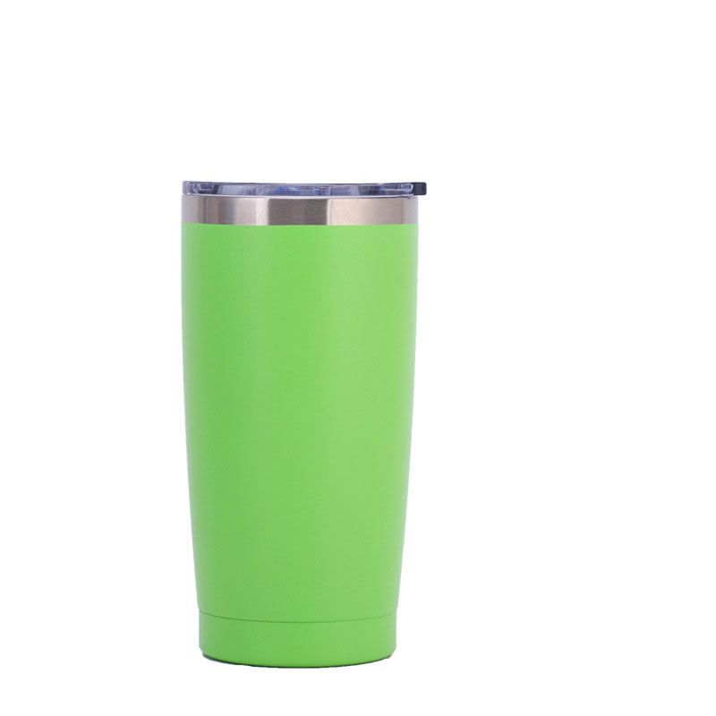 20oz Stainless Steel Double Walled Vacuum Tumbler 8