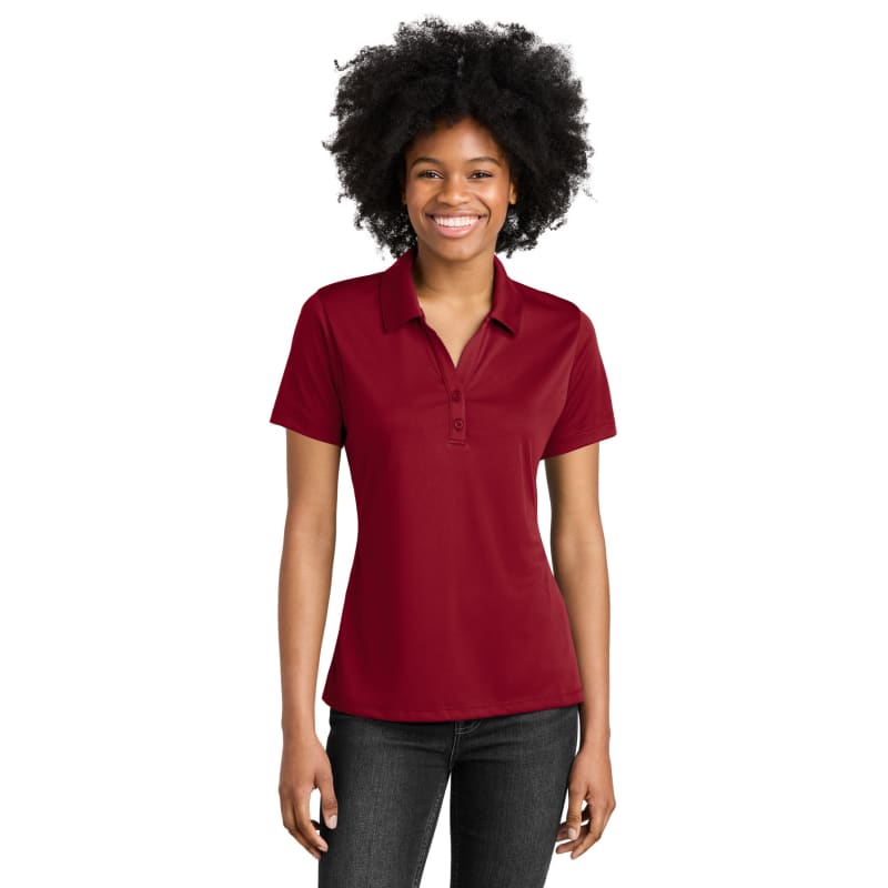 Sport-Tek Women's PosiCharge Competitor Polo. 27