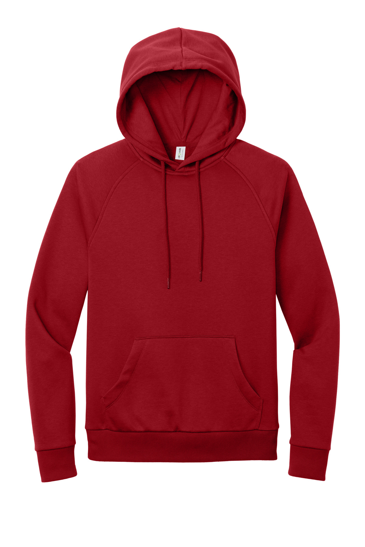 Allmade Unisex Organic CVC Fleece Pullover Hoodie AL5000 33