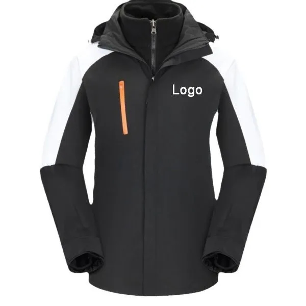 Two layer heavy interchange jacket 5