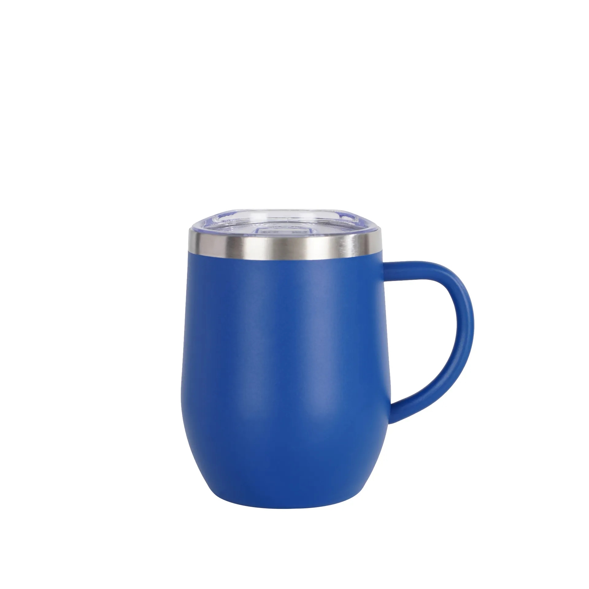 12oz Egg-shaped Thermos Cup 5
