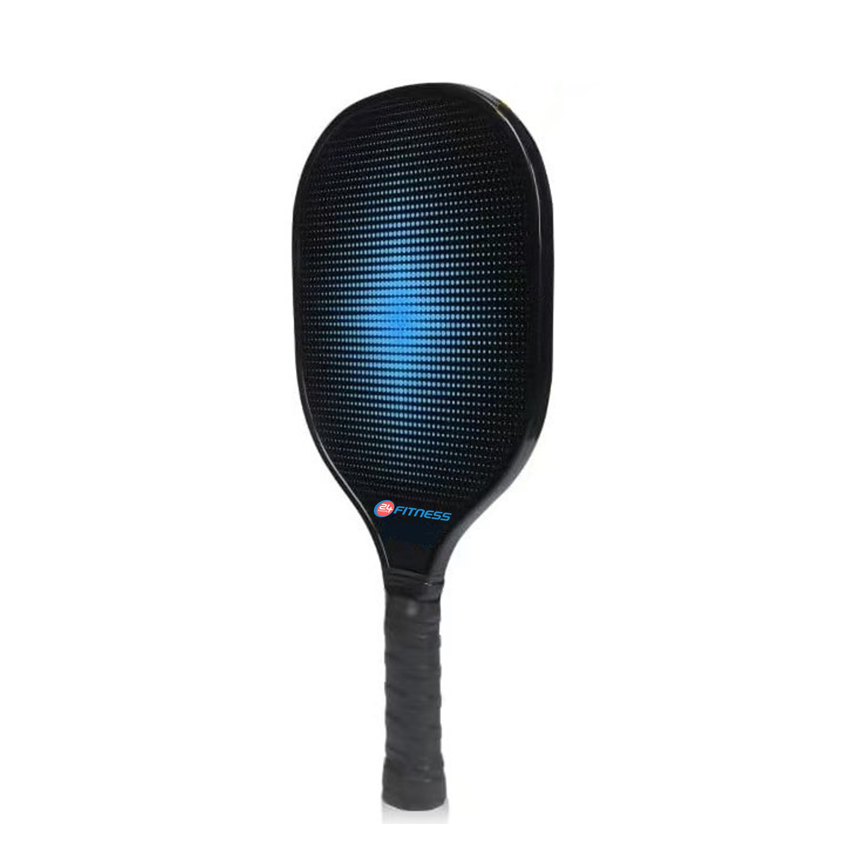 Full Color Wood Pickleball Set with Mesh Bag 6