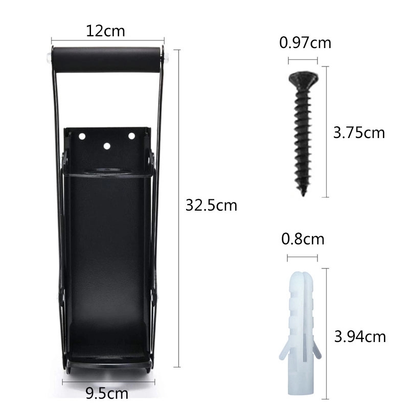16oz. Wall Mounted Can Crusher 5