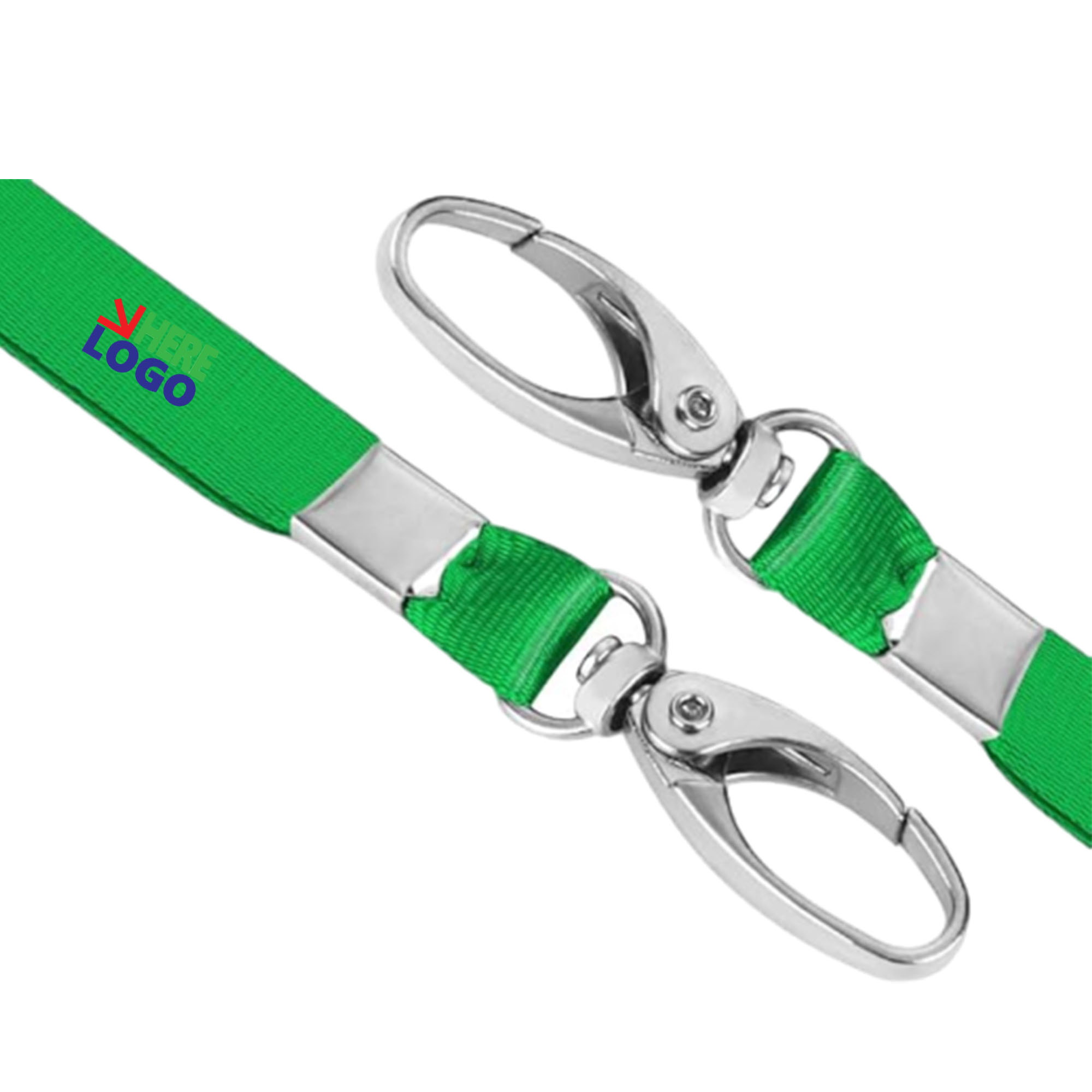 ID Card Customizable Advertising Lanyard 2
