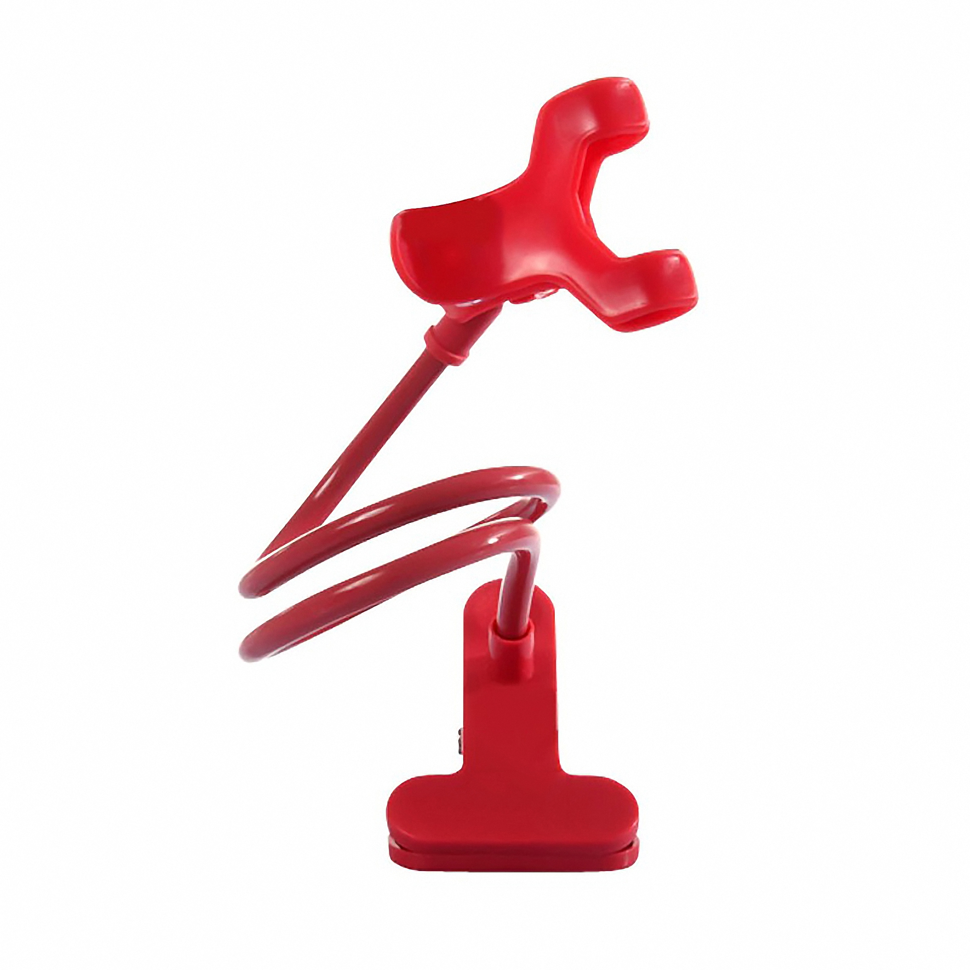 Adjustable Double Clip Phone Holder for Bed or Desk 6