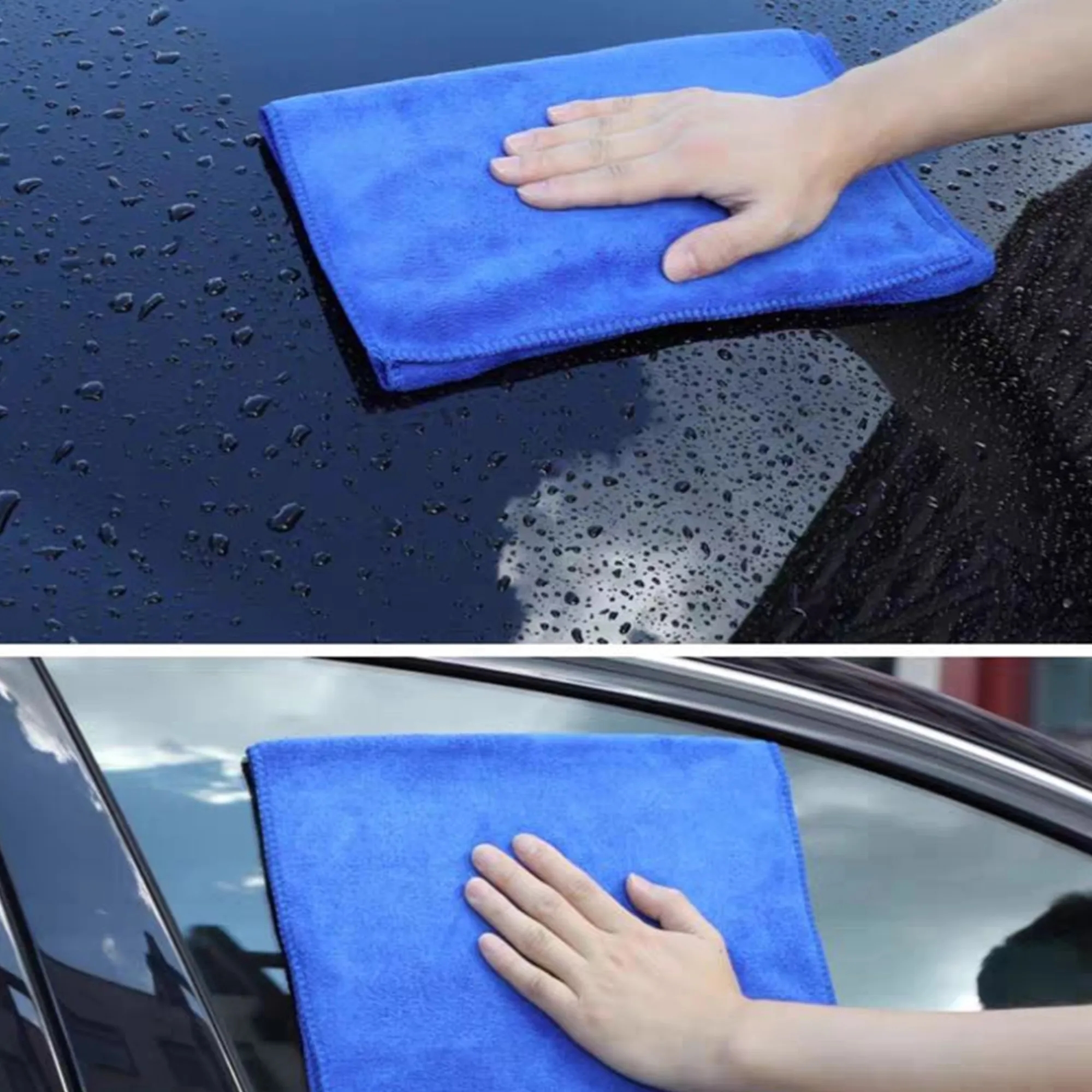Thickened Micro Fiber Quality Car Wash Towels 3