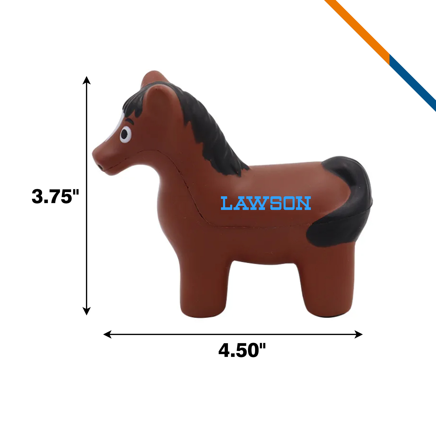 Alwen Horse Stress Ball 3