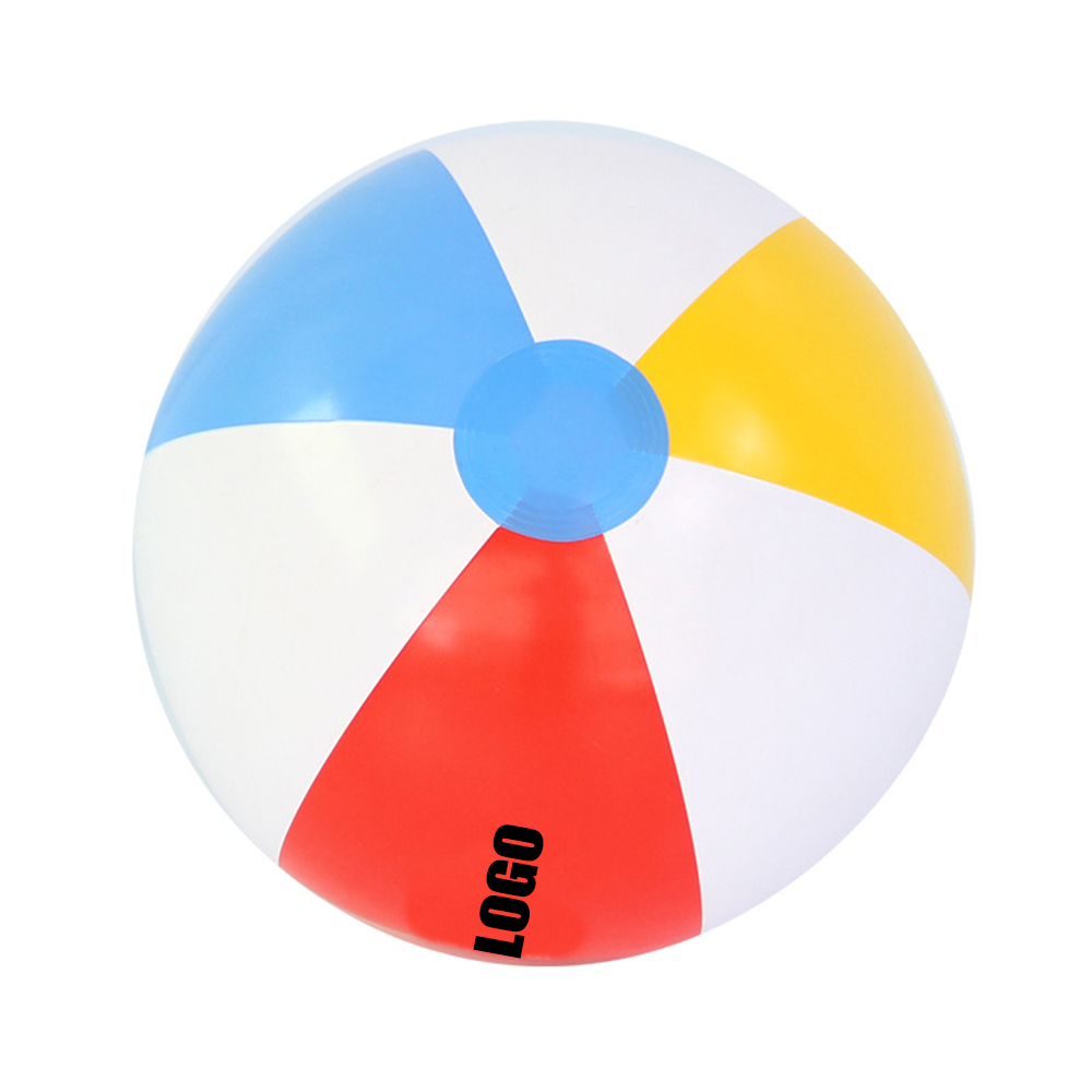 16" Inflatable Beach Ball 5