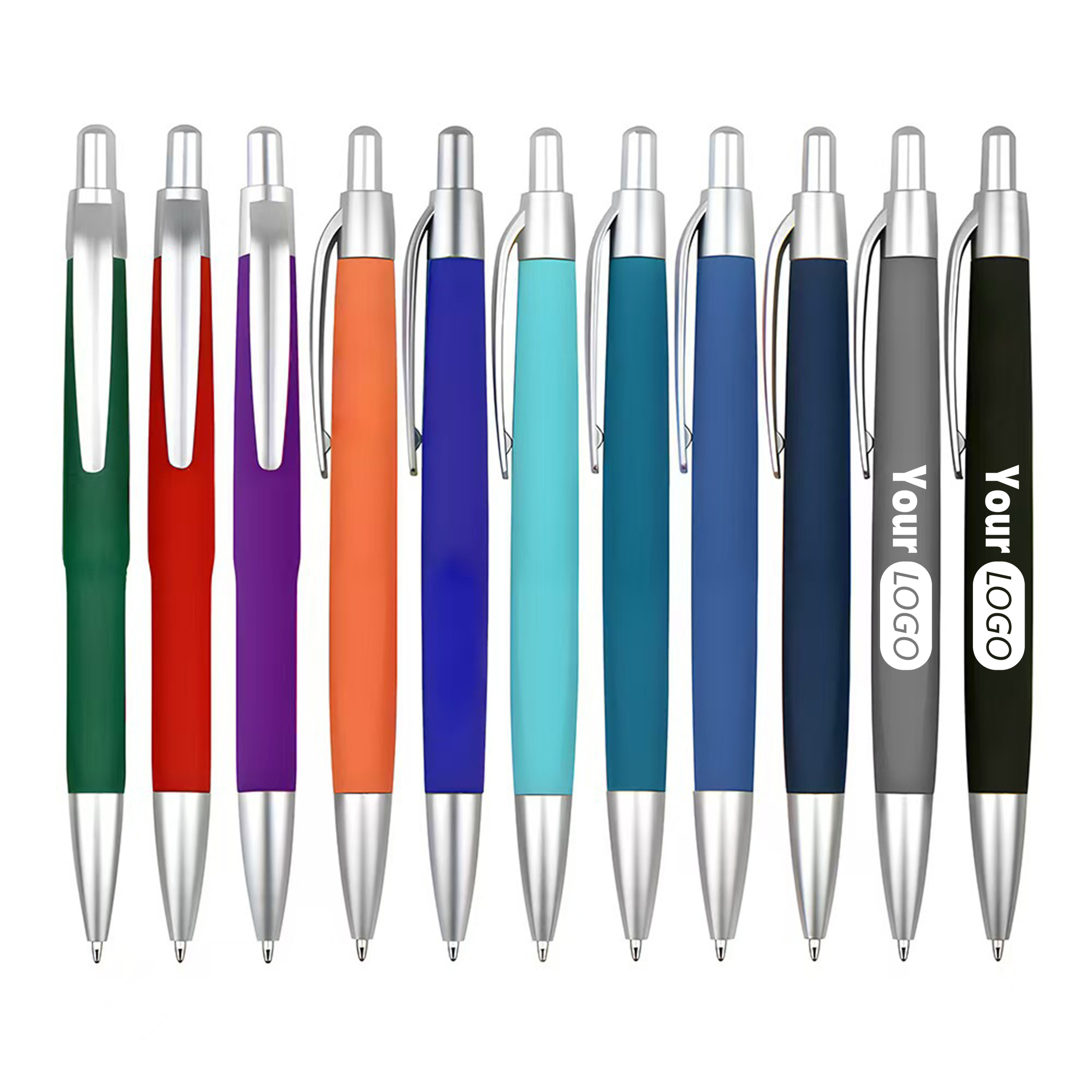 Plastic Ballpoint Pen 1