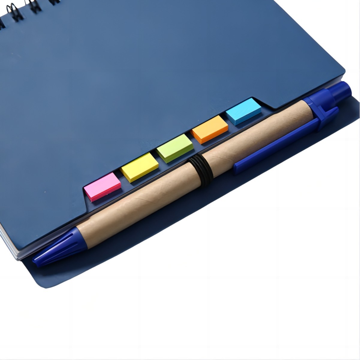 Sticky Pad with Pen 5