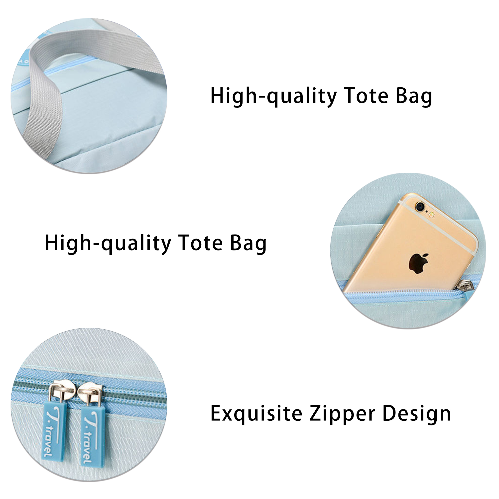 Large-Capacity Portable Moving Luggage Storage Bag 2