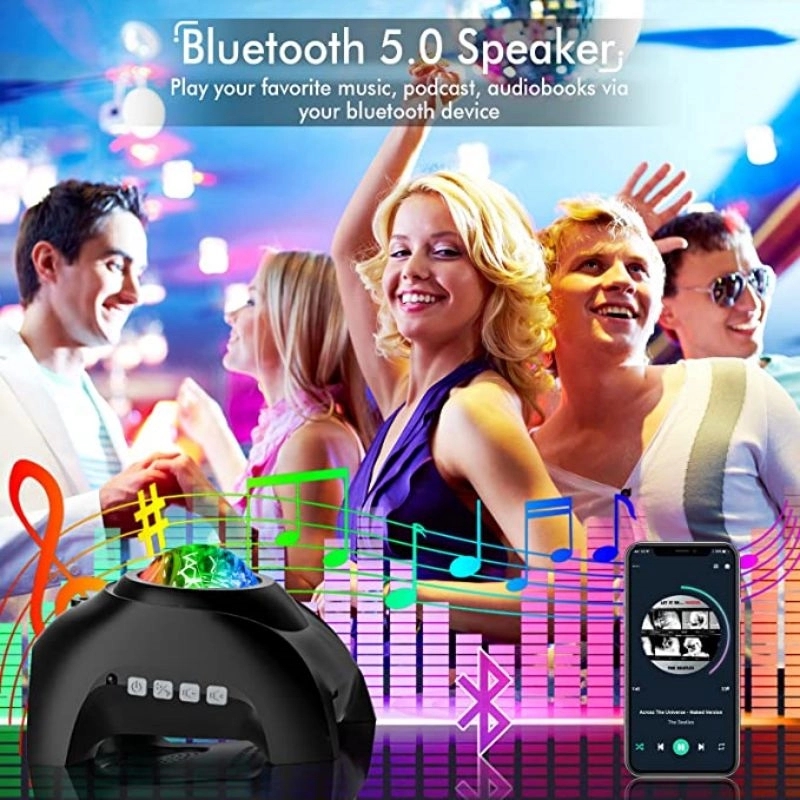 Galaxy Projector 3