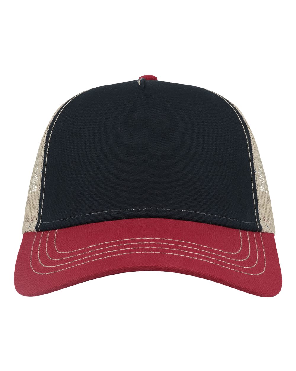 Sustainable Canvas Cap - RAPPER 8