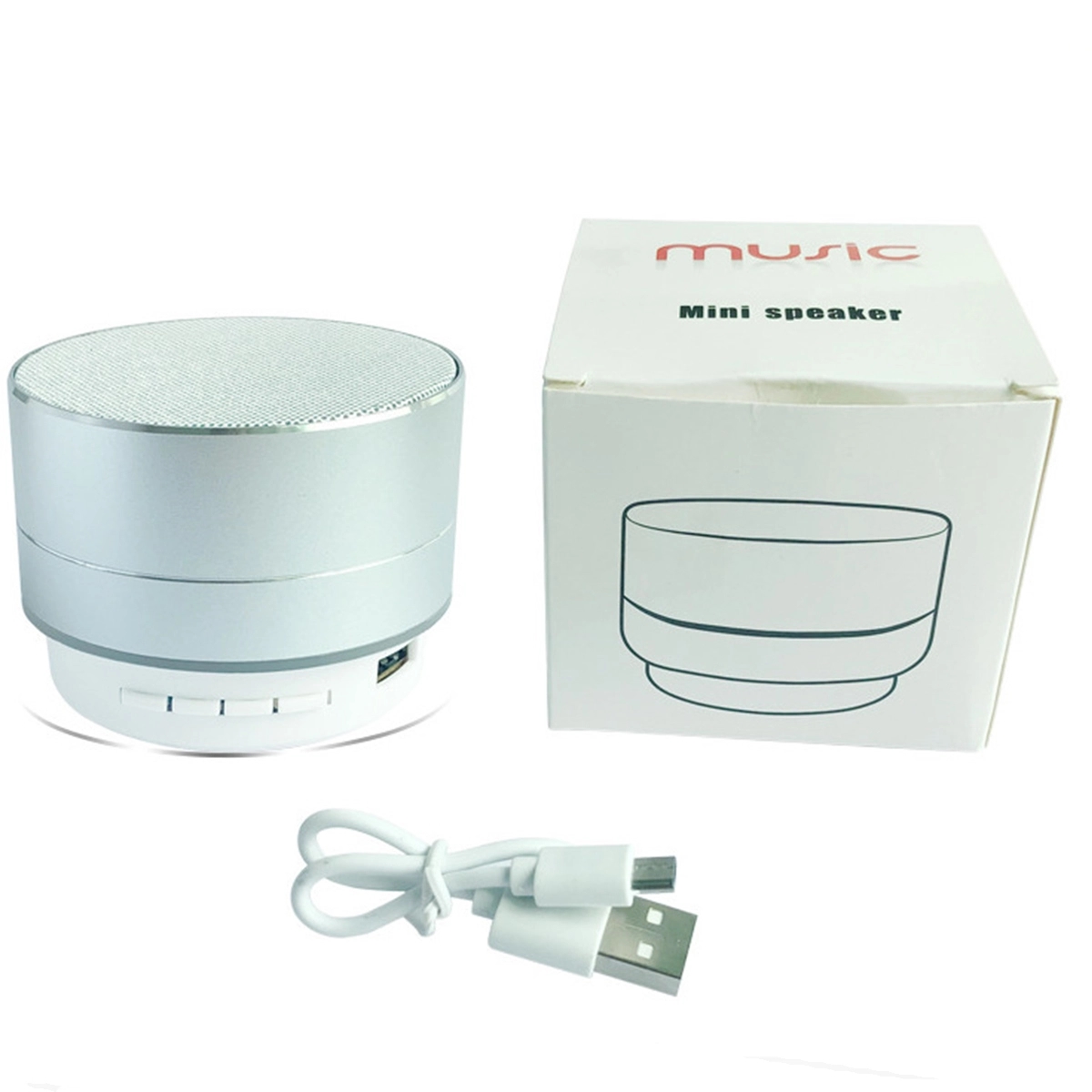 Mini Wireless Speaker 1