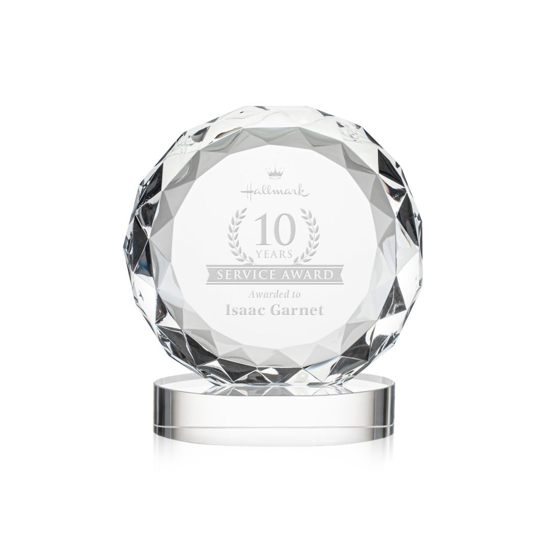 Seville Award on Alberton Base - Clear 5