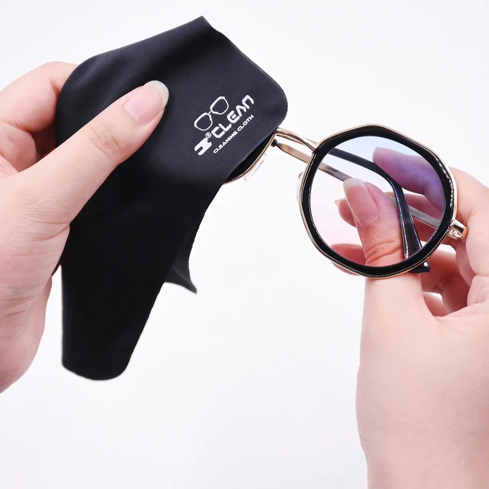 Microfiber Pure Cotton Lens Cleaning Cloth 4
