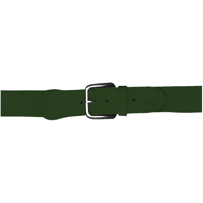 Youth Baseball Belt 1.5 Width 2