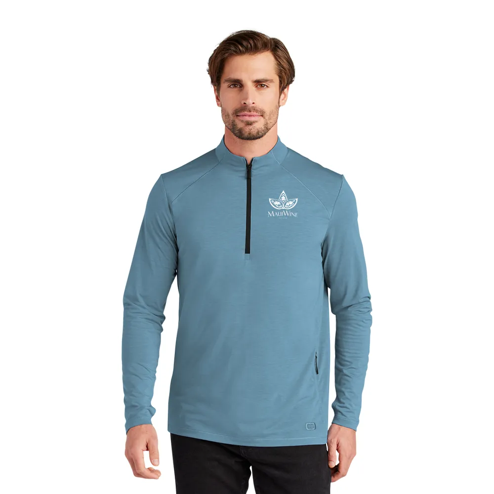 OGIO(R) Motion 1/4-Zip 1