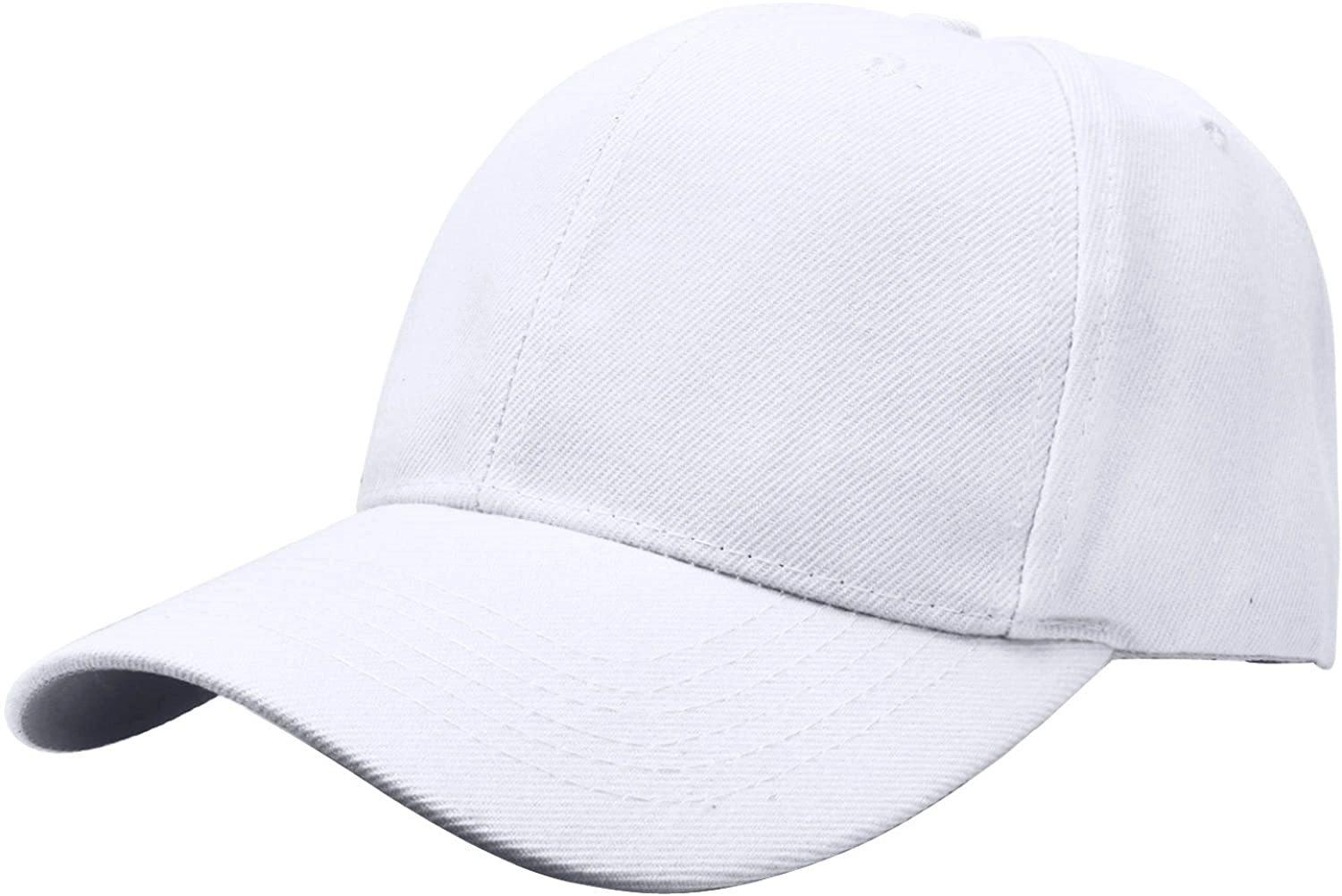 Cotton Twill Baseball Cap 3