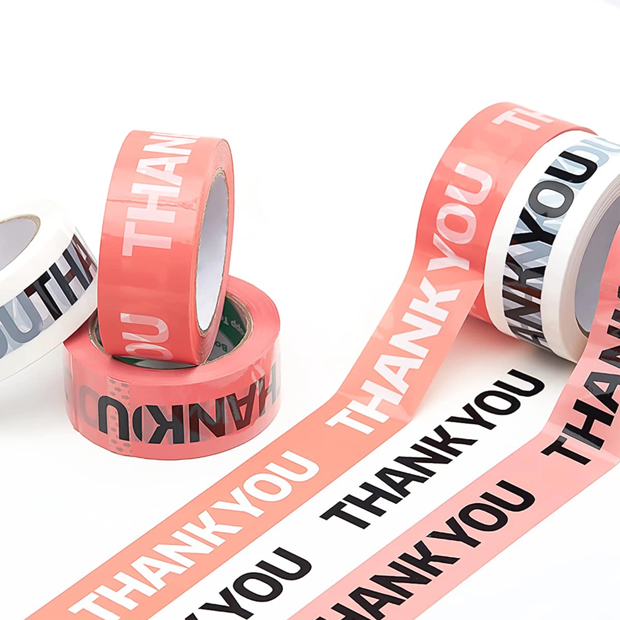 Custom Multicolor Packaging Tape 2