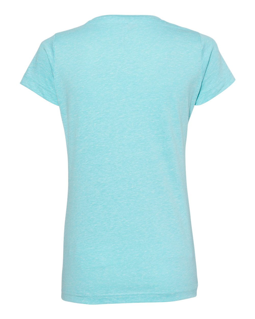 Women's Harborside Mélange V-Neck Tee - 3591 9