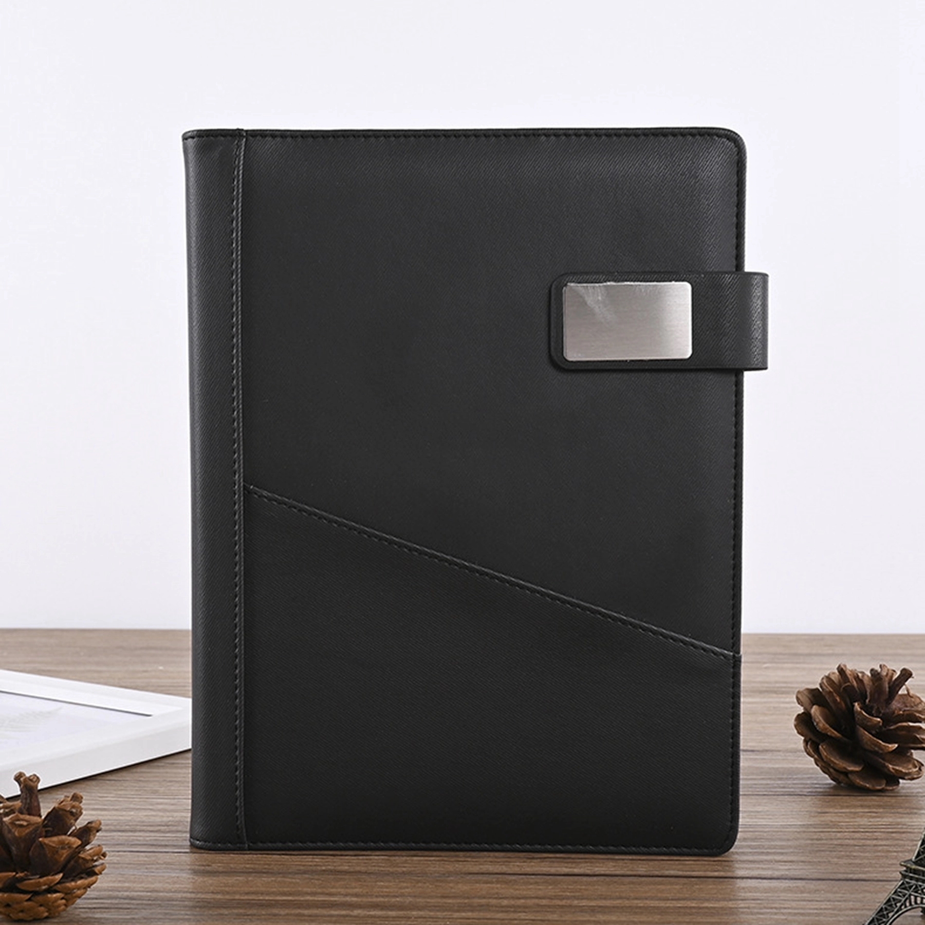 Notepad with 8000 mAh Power Bank & 16GB Flash Drive 4