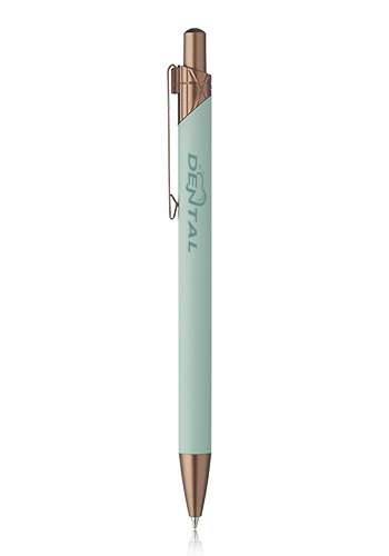 Conroe Geometric Ballpoint Pen 12