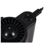 Hands-Free Rechargeable Waist Fan 53