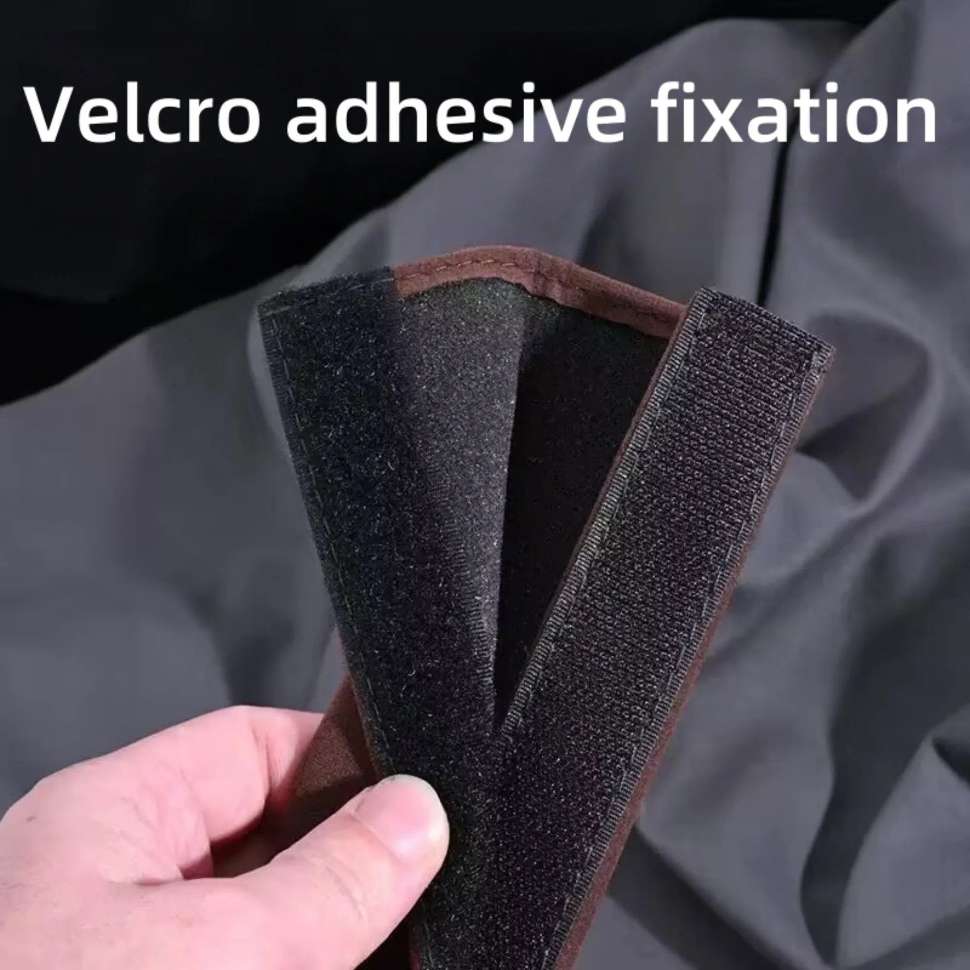 Anti Neck Car Seat Belt Protective Cover 8