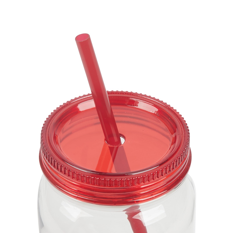 Bootlegger II 27 oz. RPET Mason Jar Tumbler 64