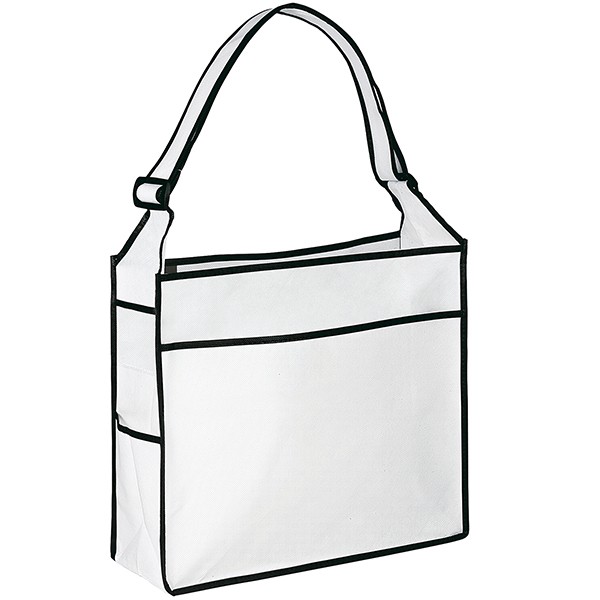 Ultimate™ - Non-Woven Tote - Screen Print 4