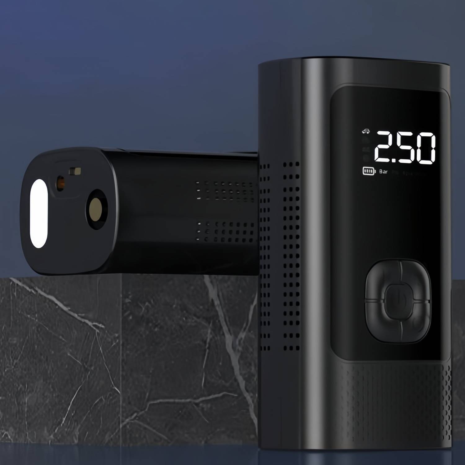 Portable wireless intelligent inflator pump 4