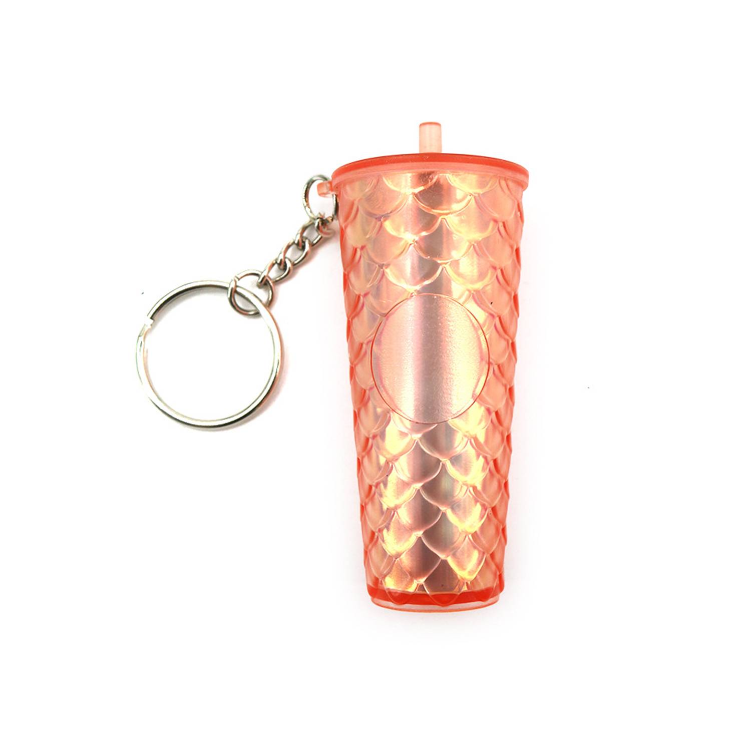 Cup Shaped Keychain 7