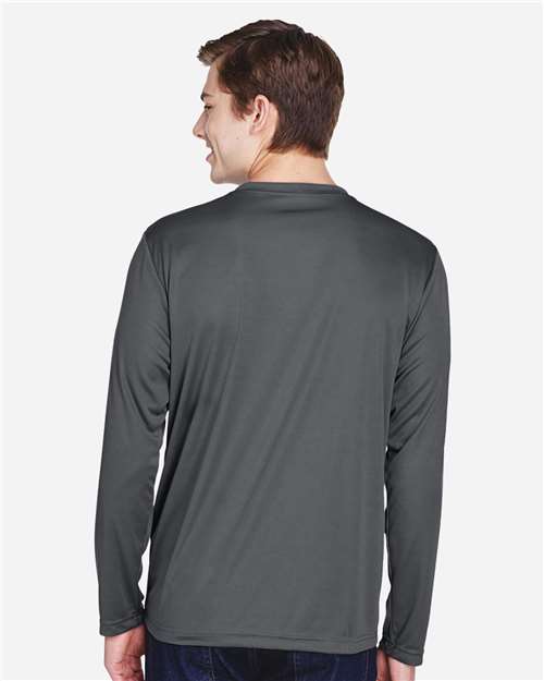 Men's Zone Performance Long Sleeve T-Shirt - TT11L 32