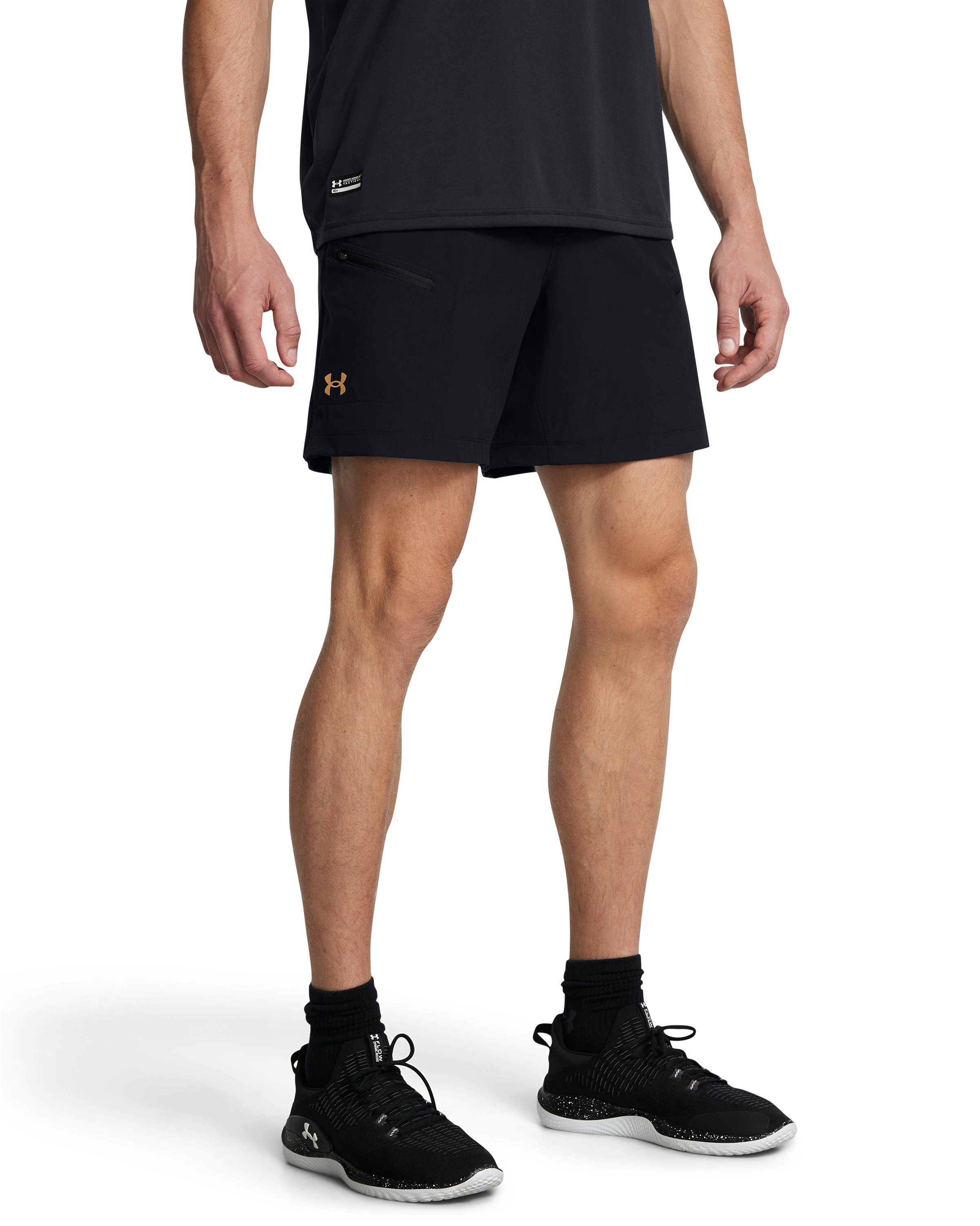 UA Tactical Men's 6.375 Training Shorts 3
