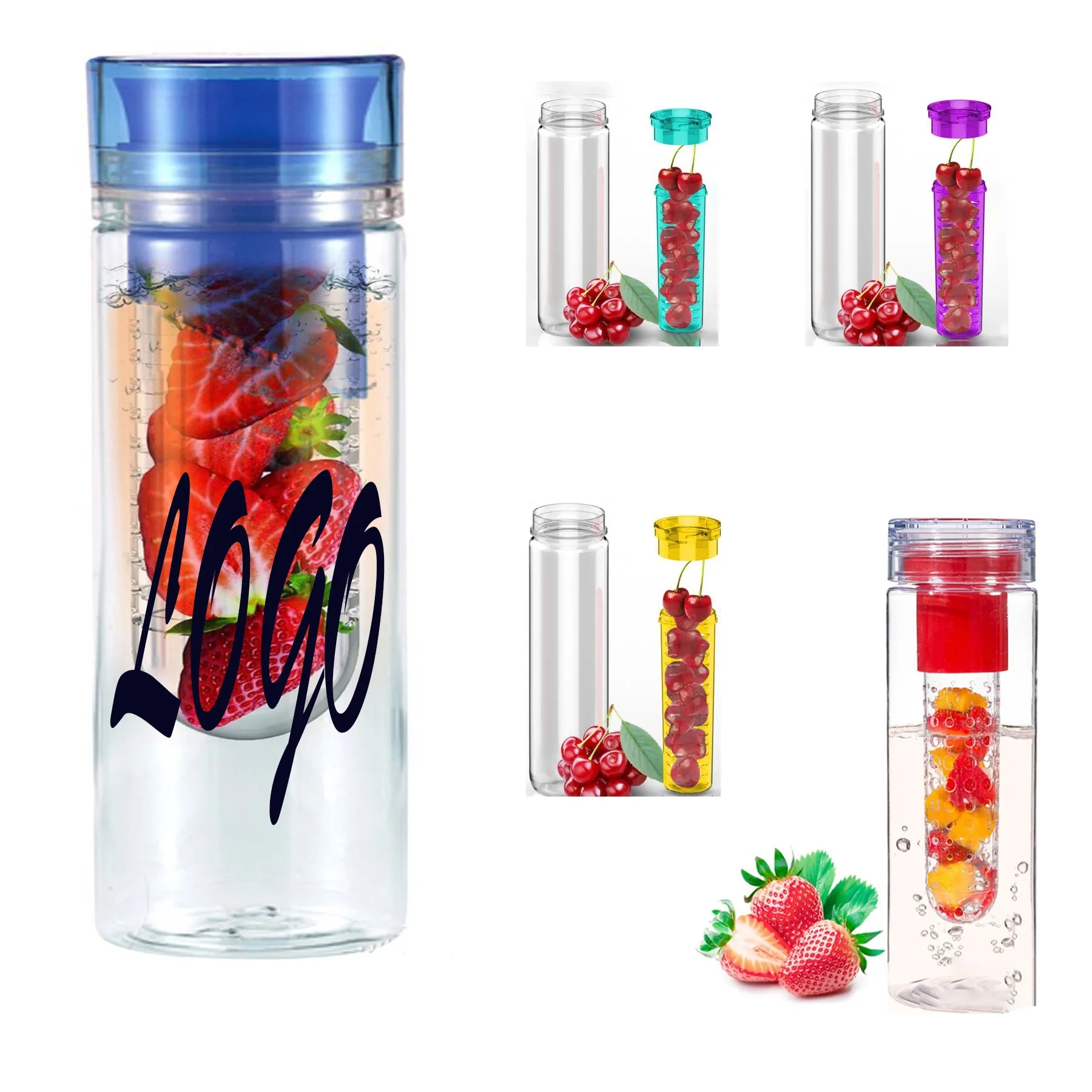 High-end AS Material Space Bottle 1